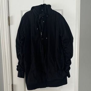 Monrow Wonens black jacket